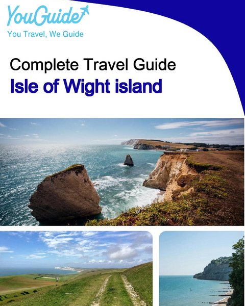 The complete travel guide for Isle of Wight (island)