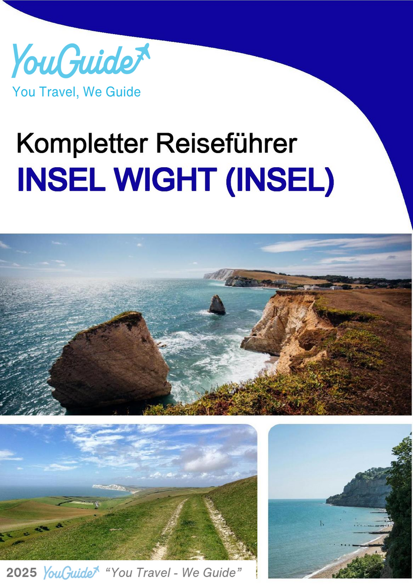 The complete travel guide for Isle of Wight (island)