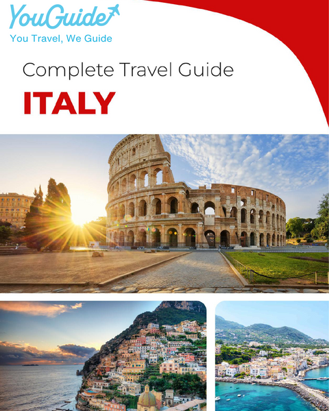 The complete travel guide for Italy