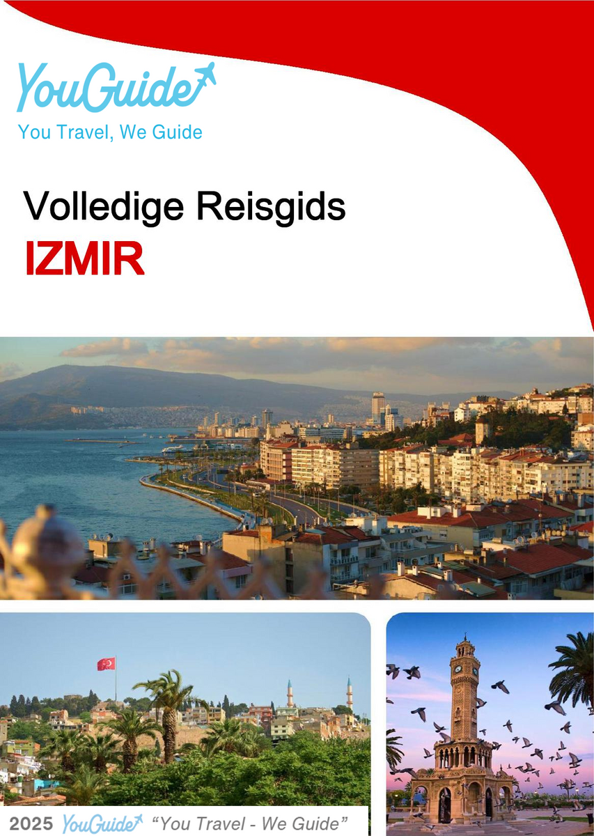 The complete travel guide for Izmir