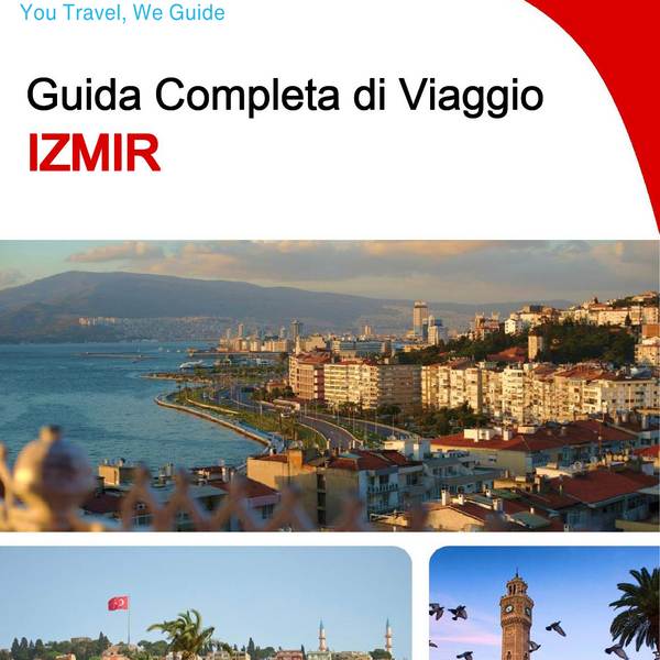 The complete travel guide for Izmir