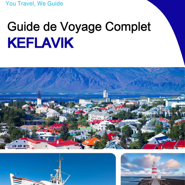 The complete travel guide for Keflavik