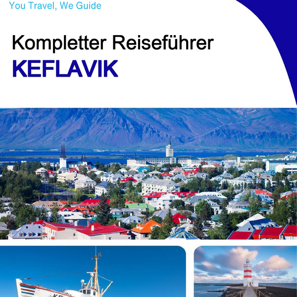 The complete travel guide for Keflavik