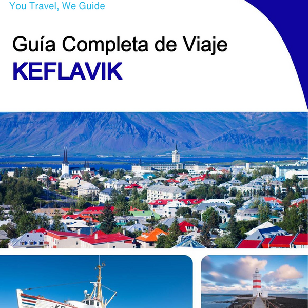 The complete travel guide for Keflavik