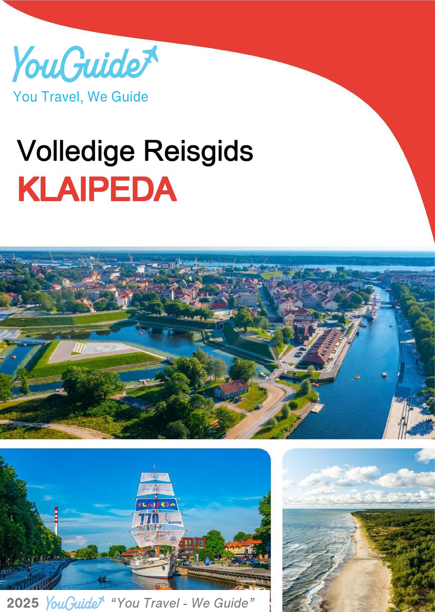 The complete travel guide for Klaipeda