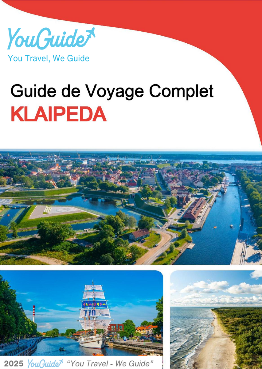 The complete travel guide for Klaipeda