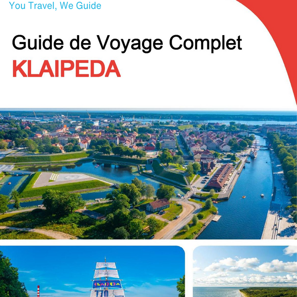 The complete travel guide for Klaipeda