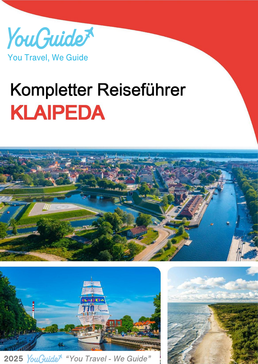 The complete travel guide for Klaipeda