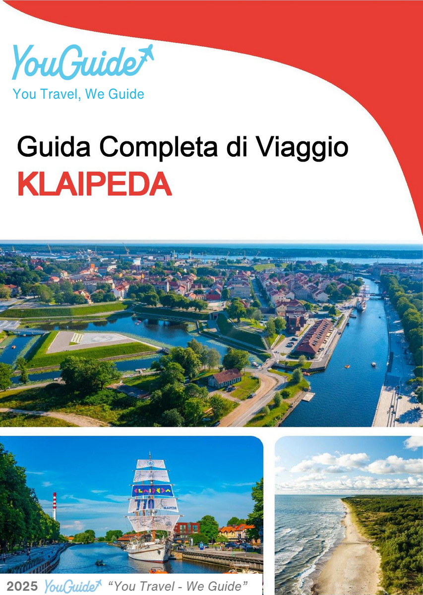 The complete travel guide for Klaipeda