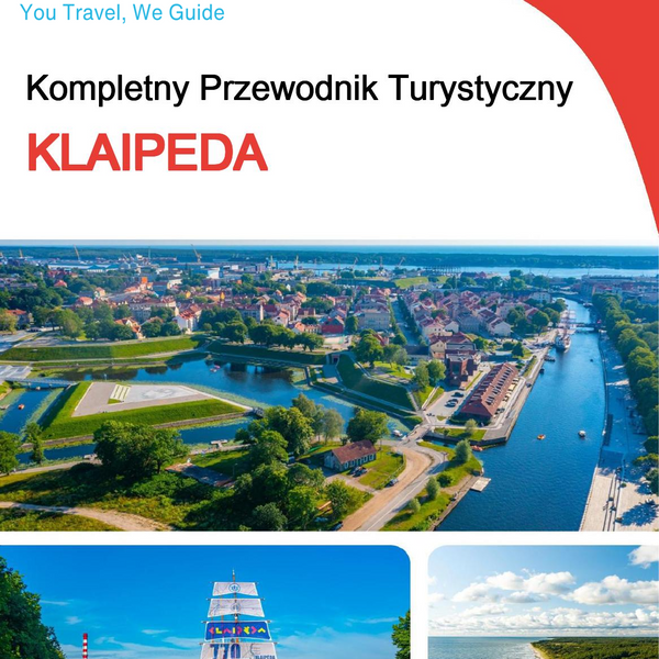 The complete travel guide for Klaipeda