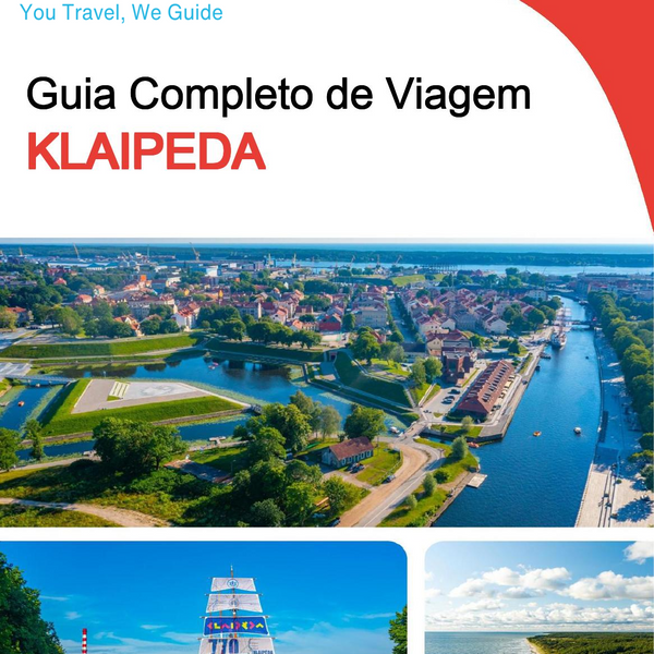 The complete travel guide for Klaipeda