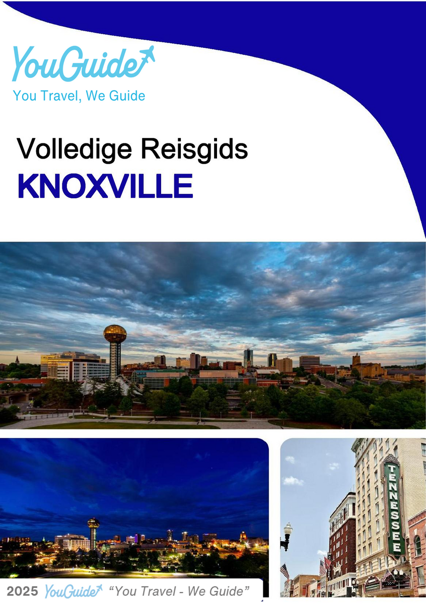 The complete travel guide for Knoxville