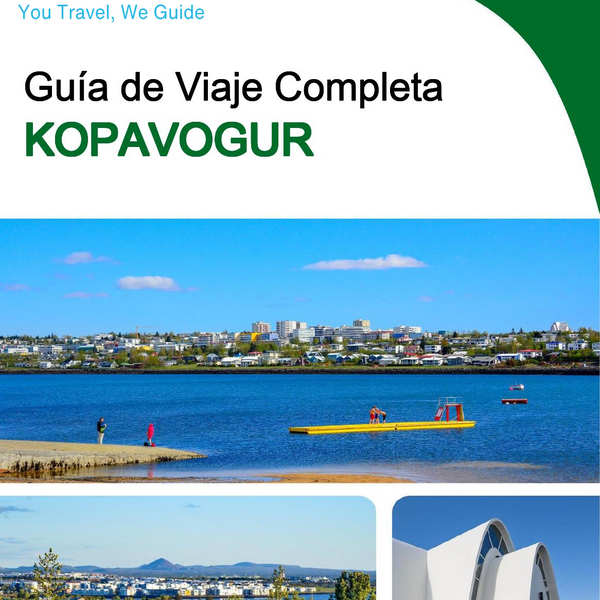 The complete travel guide for Kopavogur