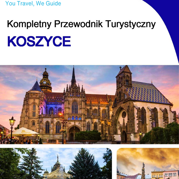 The complete travel guide for Kosice