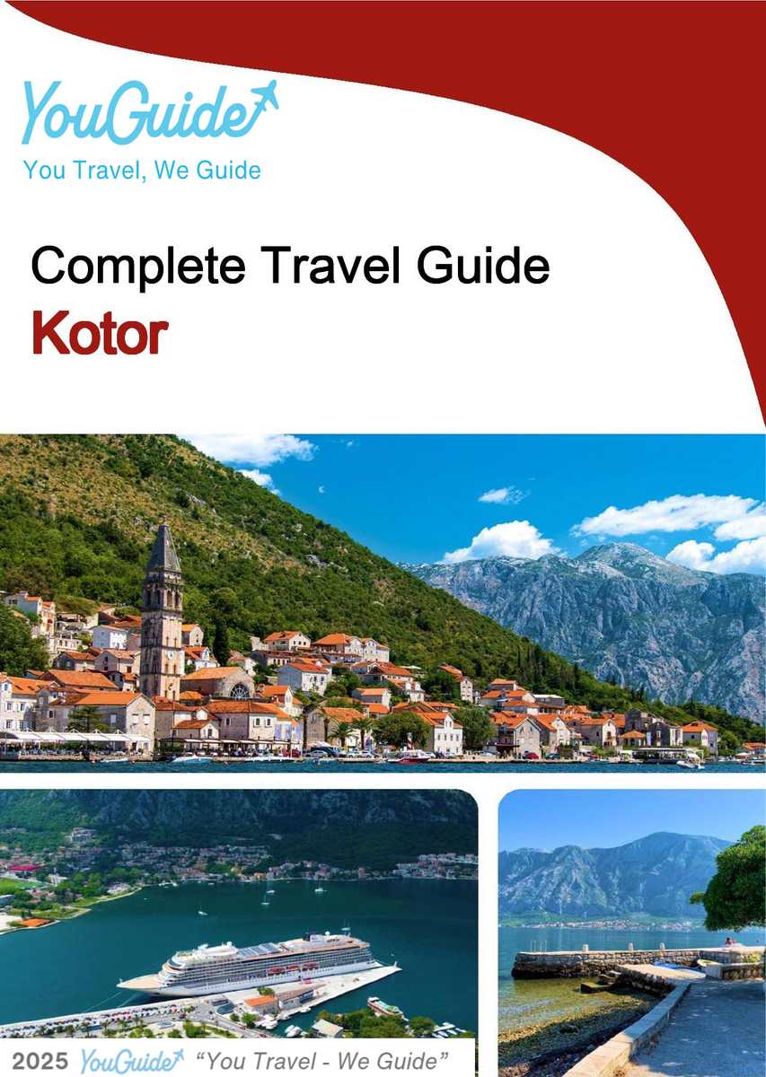 The complete travel guide for Kotor