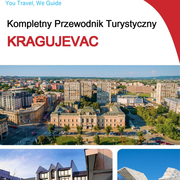 The complete travel guide for Kragujevac