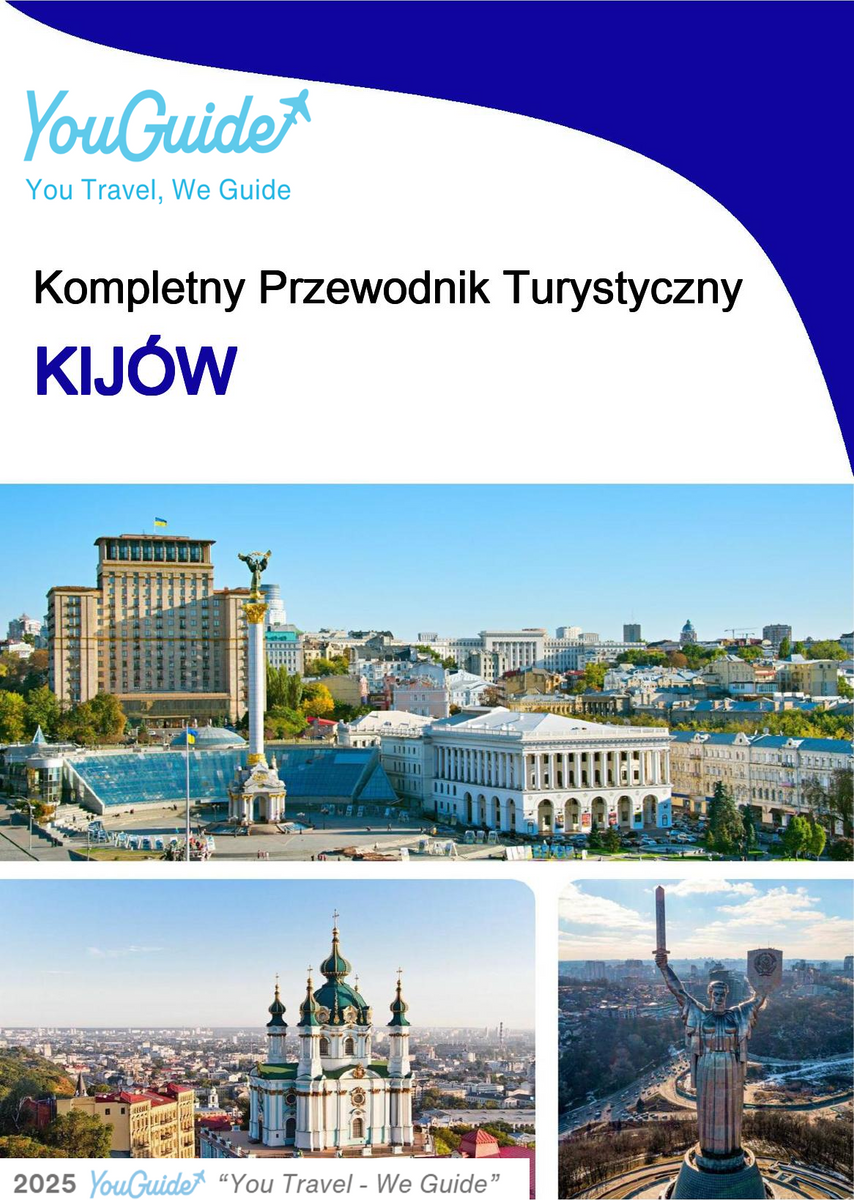 The complete travel guide for Kyiv