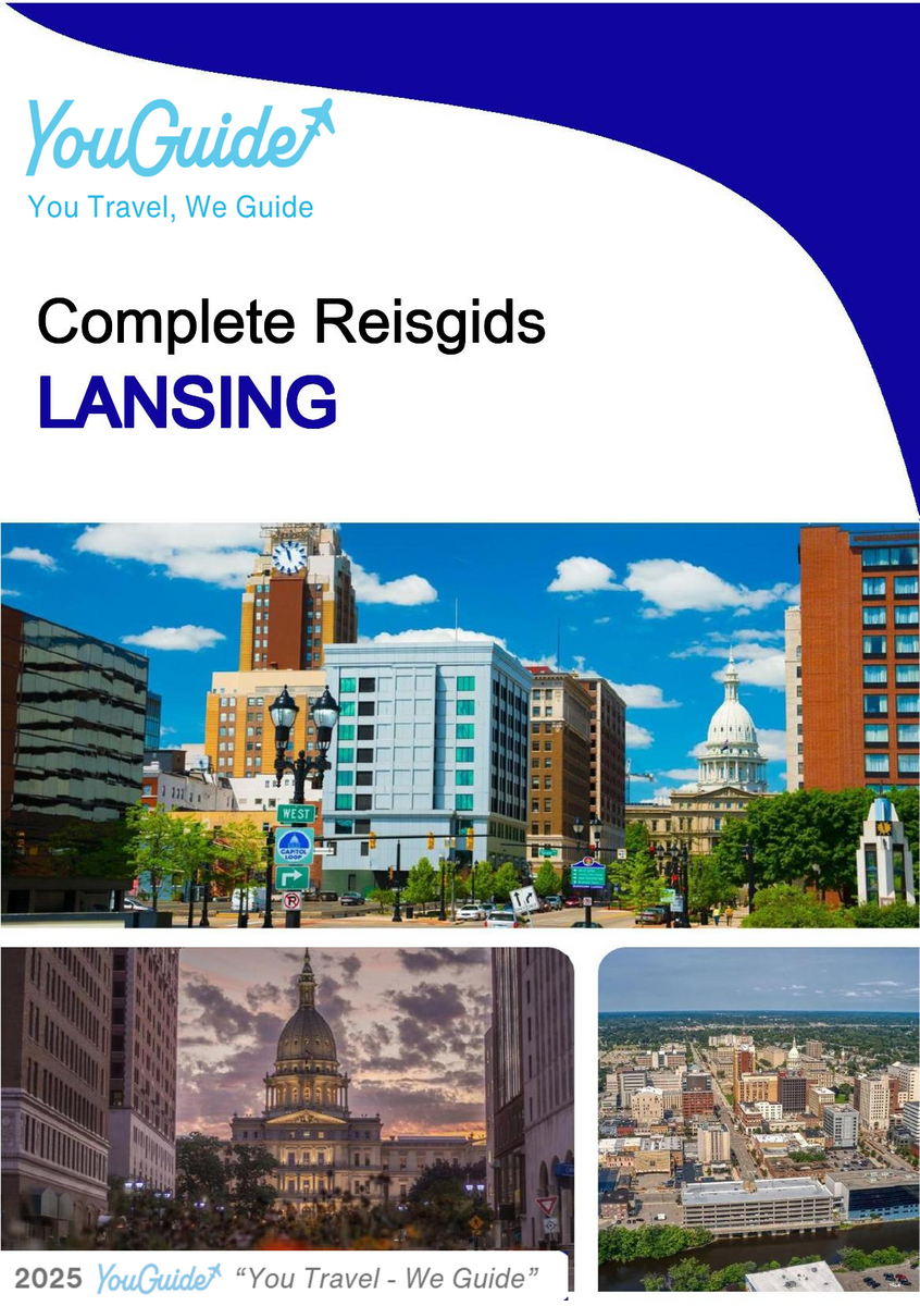 The complete travel guide for Lansing