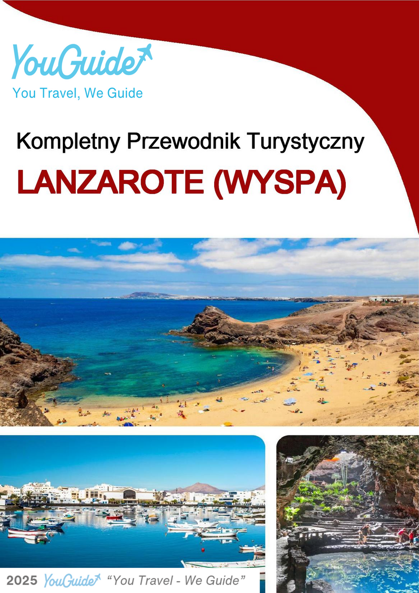 The complete travel guide for Lanzarote (island)