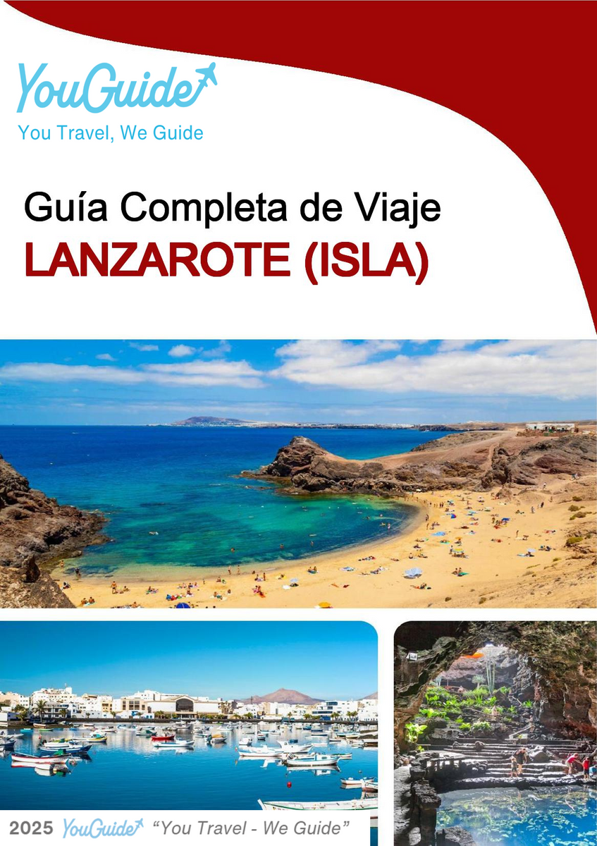 The complete travel guide for Lanzarote (island)