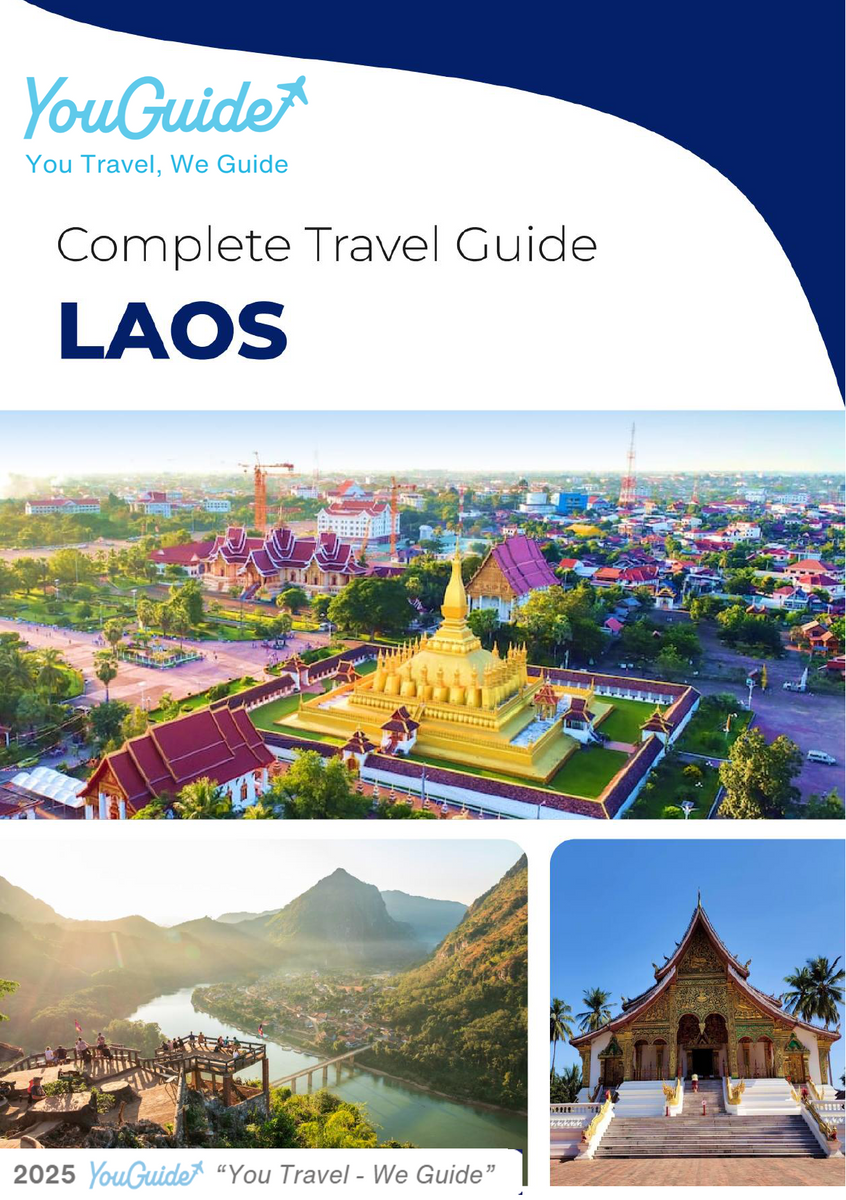 The complete travel guide for Laos