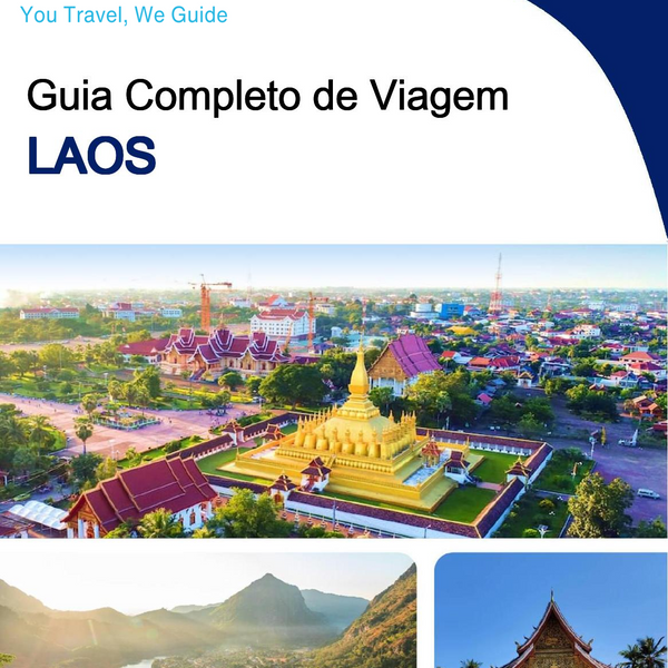 The complete travel guide for Laos