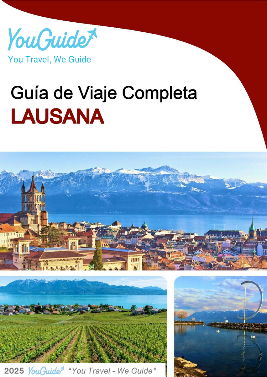The complete travel guide for Lausanne