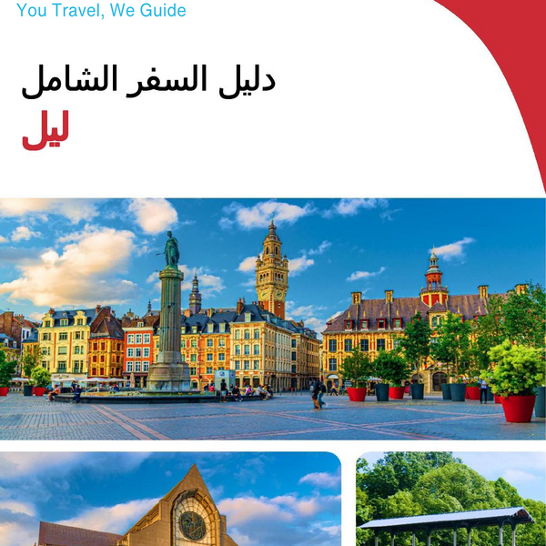 The complete travel guide for Lille