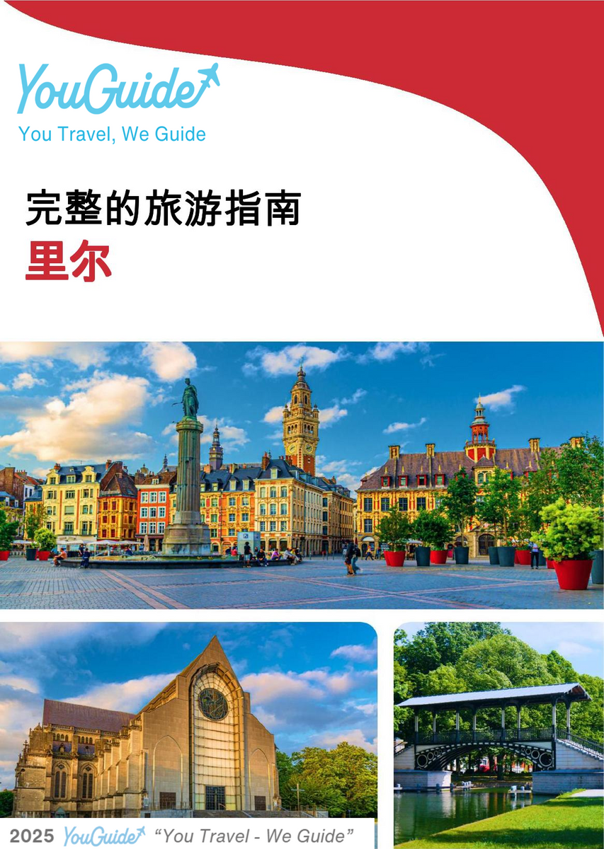 The complete travel guide for Lille