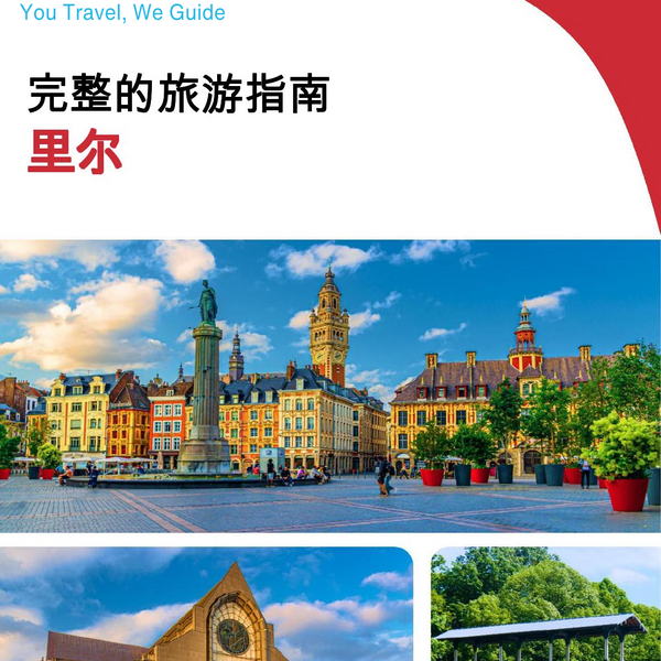 The complete travel guide for Lille