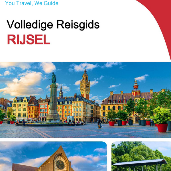 The complete travel guide for Lille