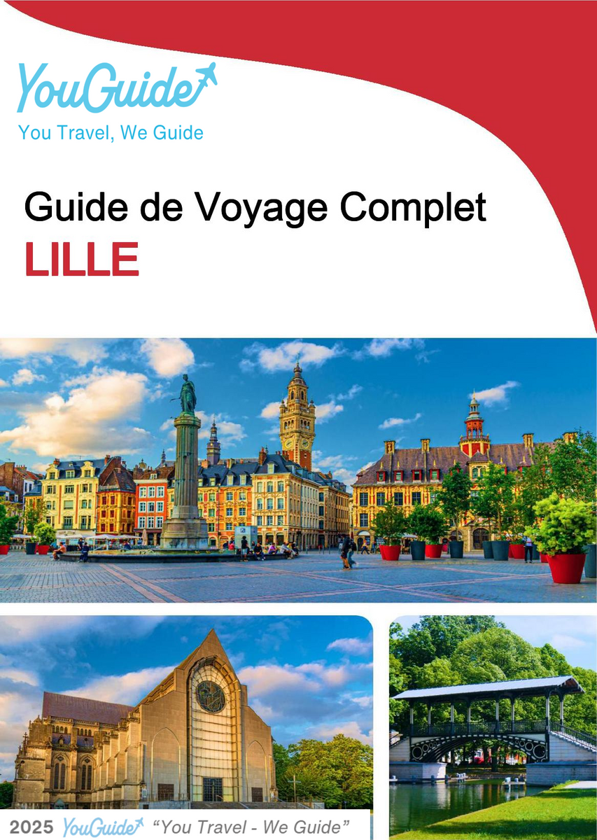 The complete travel guide for Lille