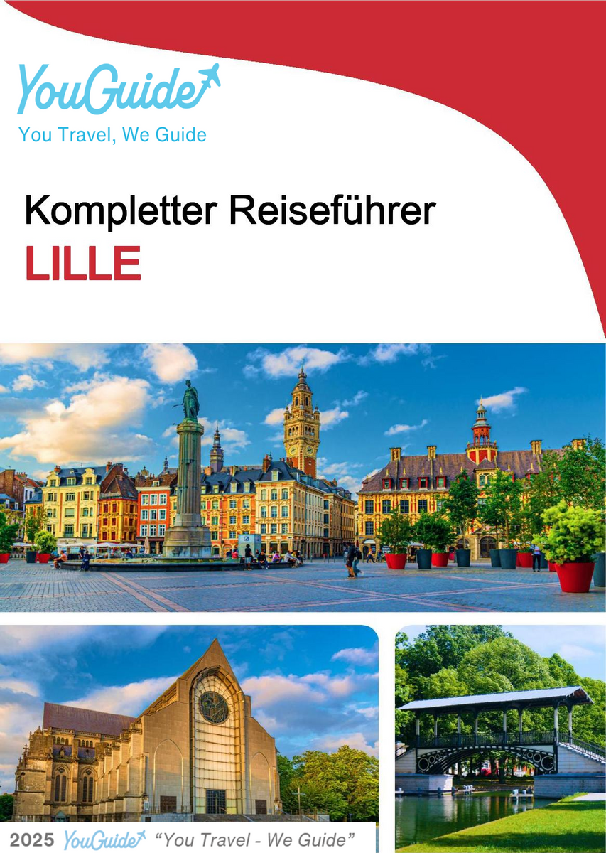 The complete travel guide for Lille