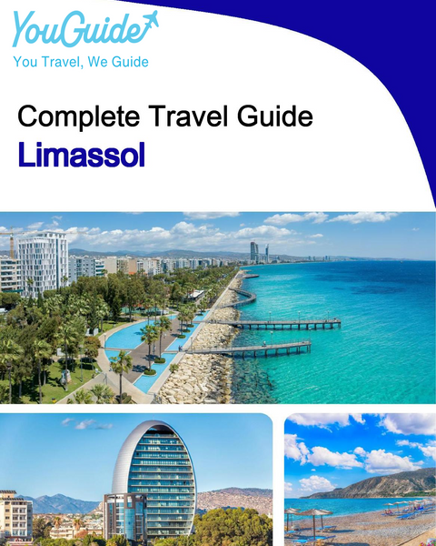 The complete travel guide for Limassol