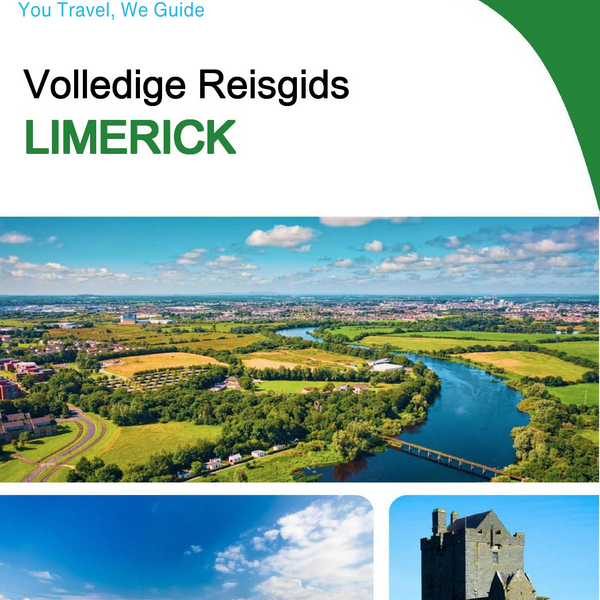 The complete travel guide for Limerick