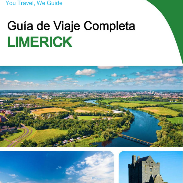 The complete travel guide for Limerick