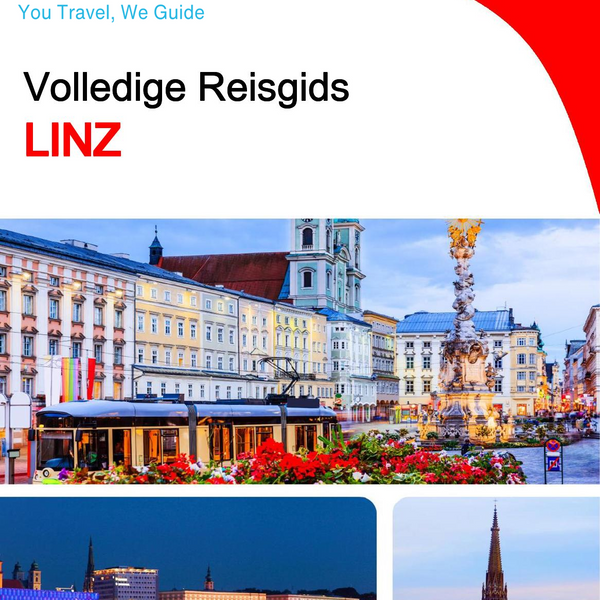 The complete travel guide for Linz