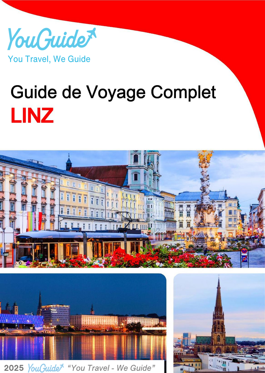 The complete travel guide for Linz