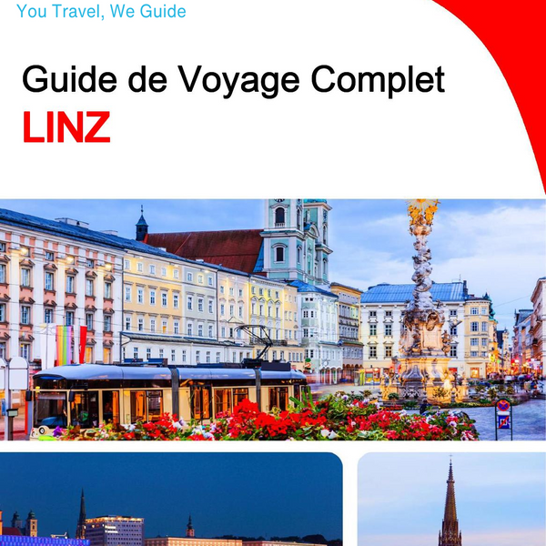 The complete travel guide for Linz