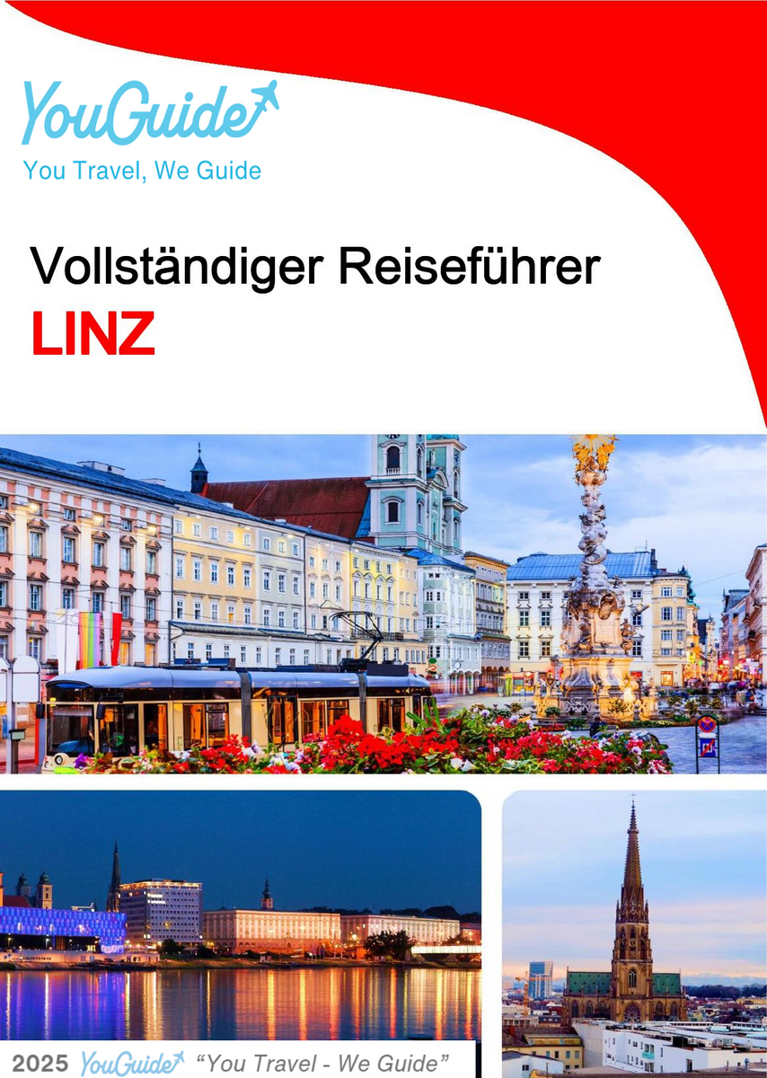 The complete travel guide for Linz