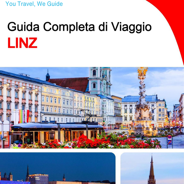 The complete travel guide for Linz