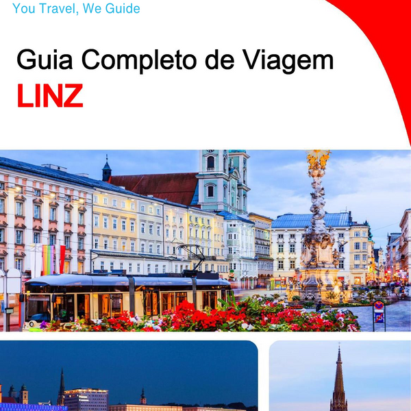 The complete travel guide for Linz