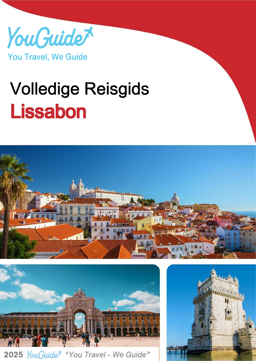 The complete travel guide for Lisbon