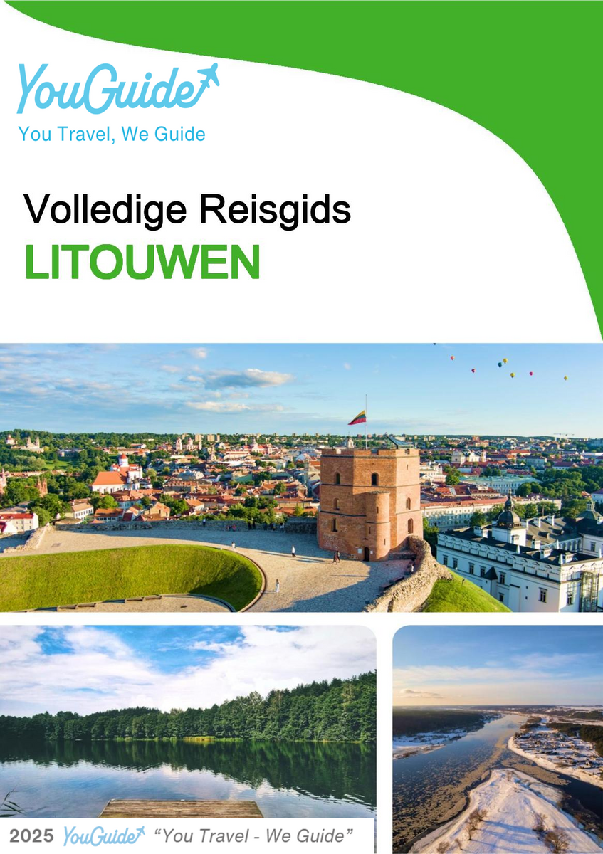 The complete travel guide for Lithuania