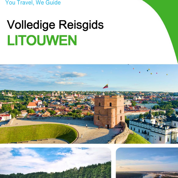 The complete travel guide for Lithuania