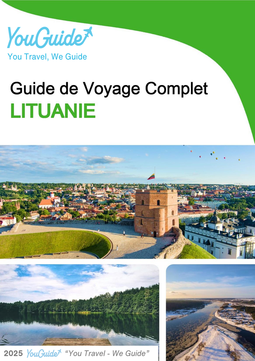 The complete travel guide for Lithuania