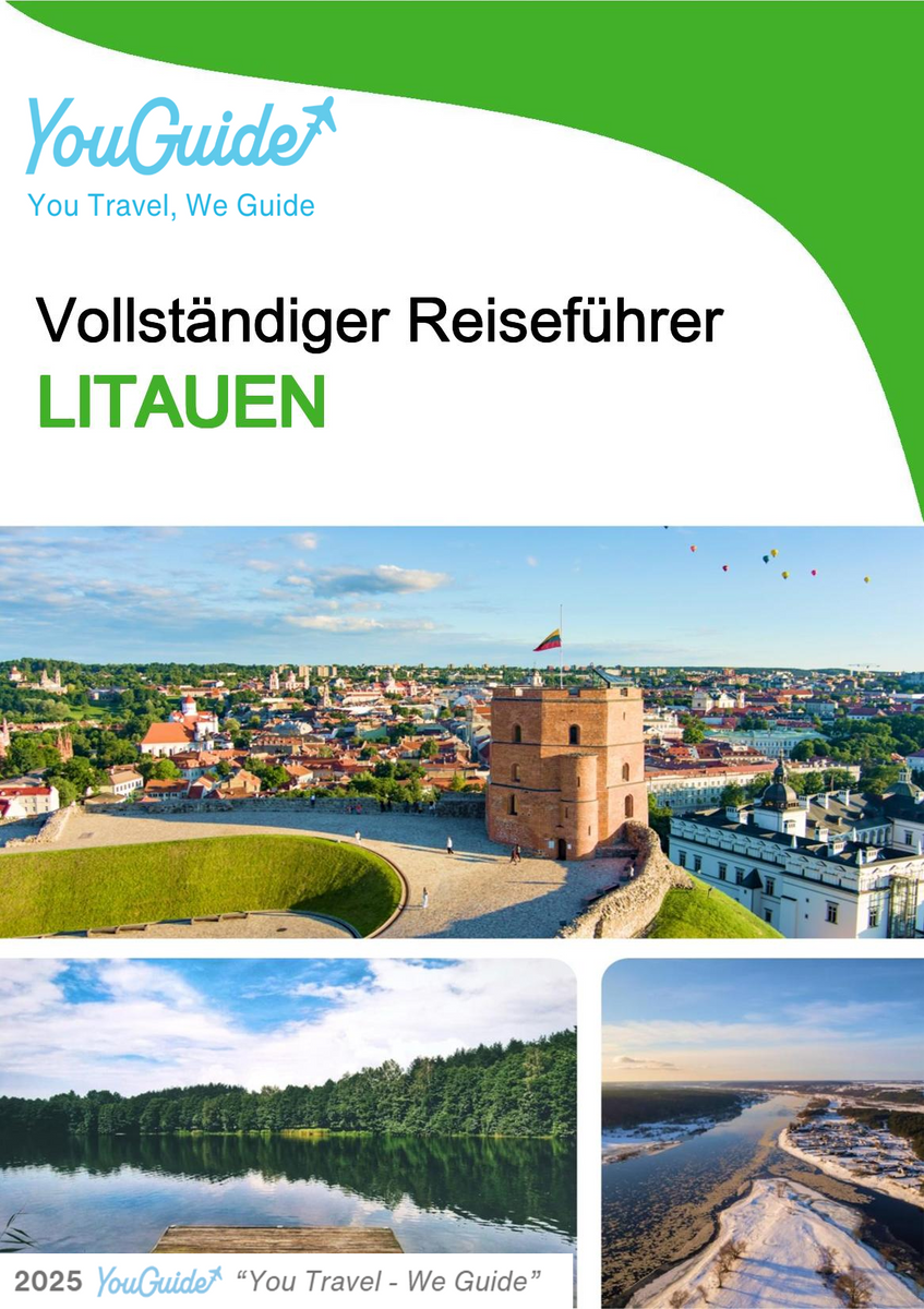 The complete travel guide for Lithuania
