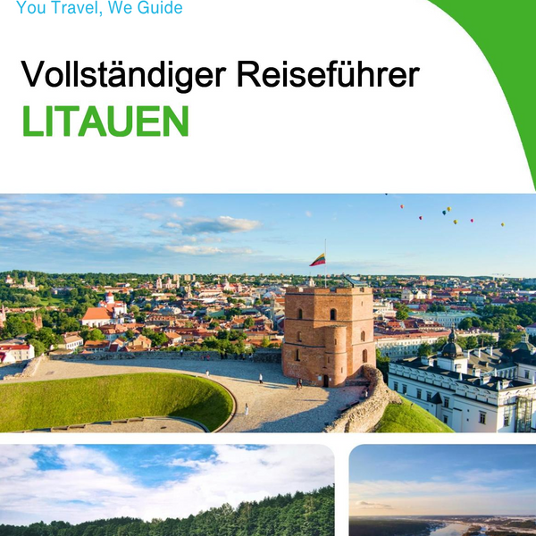 The complete travel guide for Lithuania