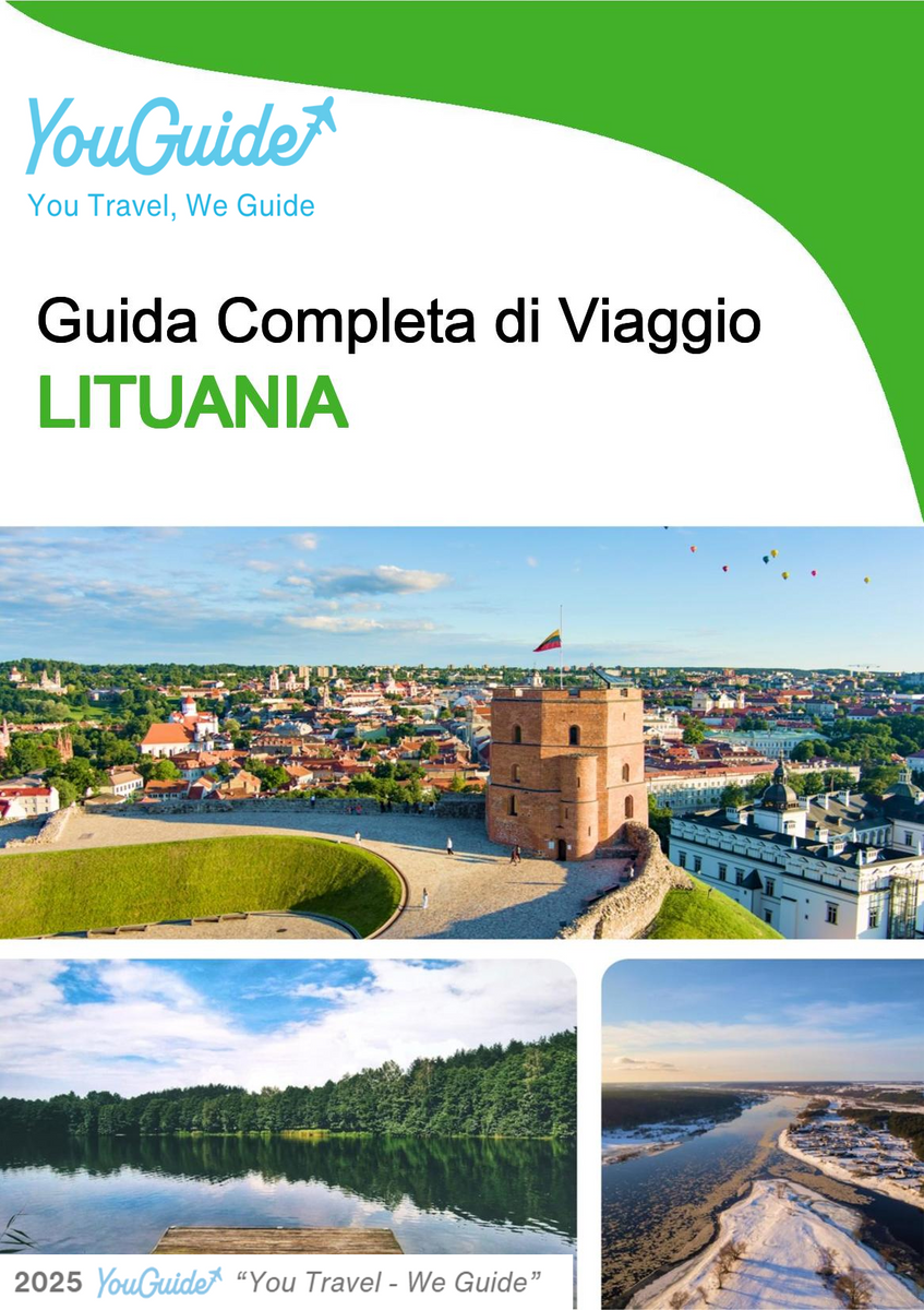 The complete travel guide for Lithuania