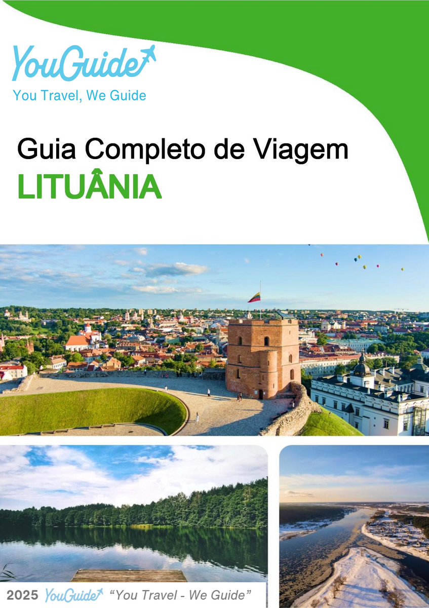 The complete travel guide for Lithuania